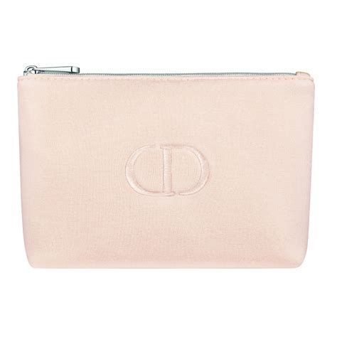 generic trapezium pouch Dior